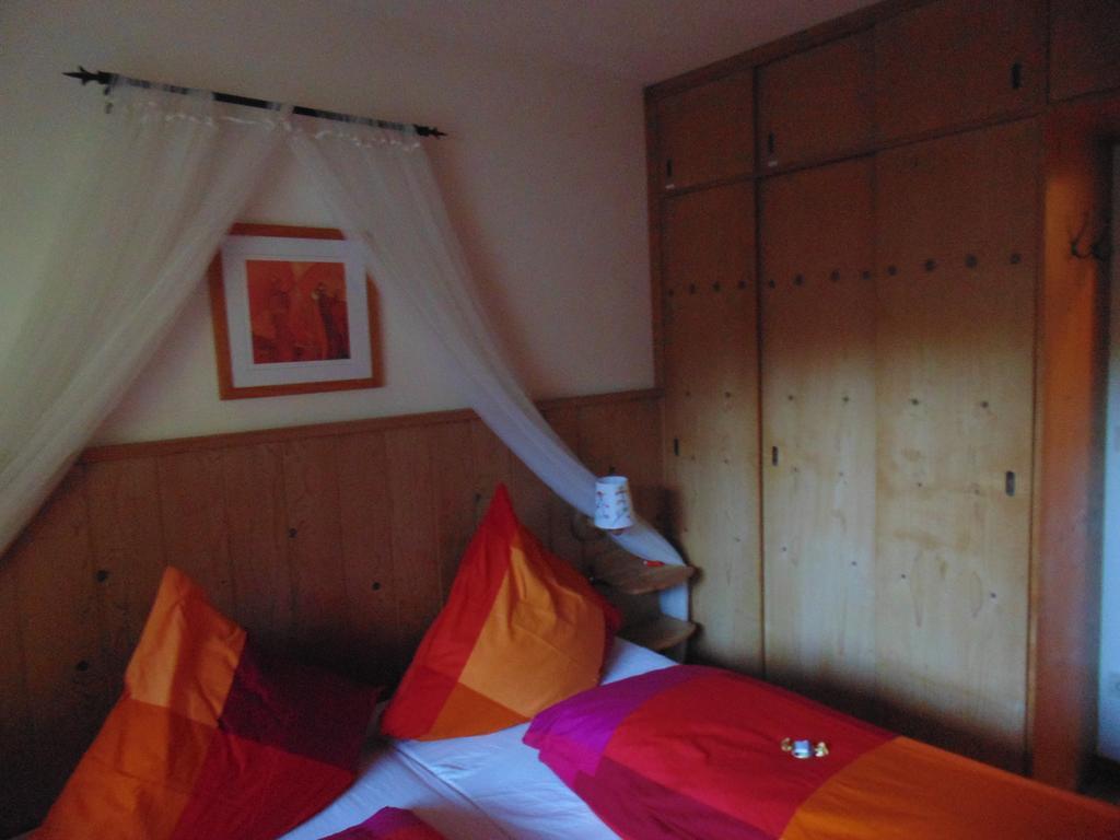 Ferienwohnung Mattenklotz Sachrang Værelse billede