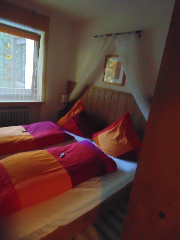 Ferienwohnung Mattenklotz Sachrang Værelse billede