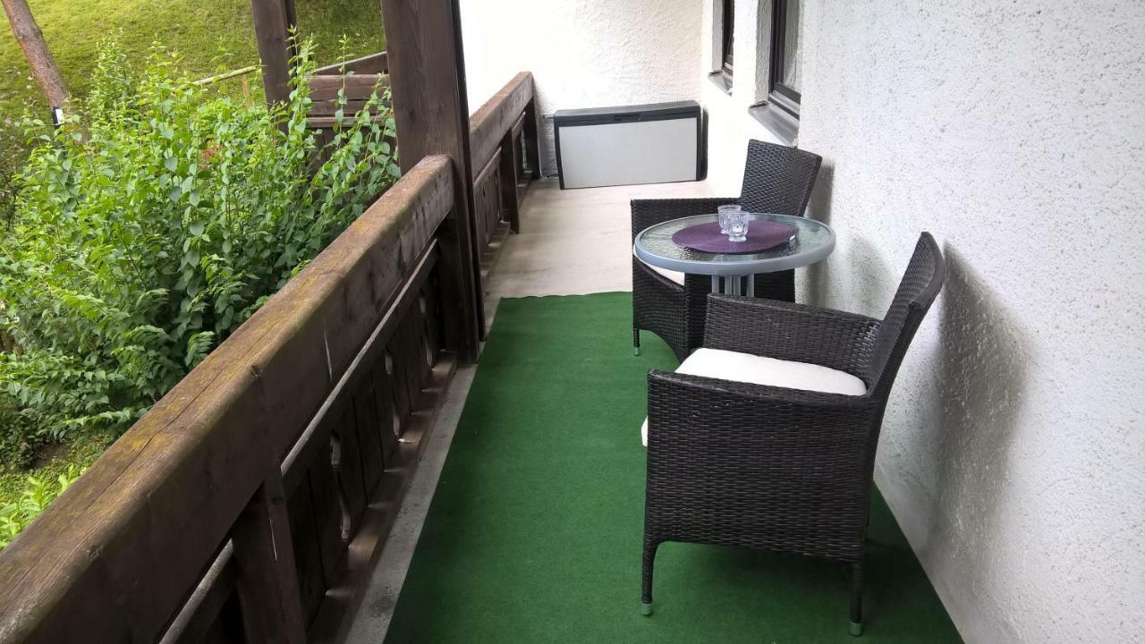 Ferienwohnung Mattenklotz Sachrang Eksteriør billede